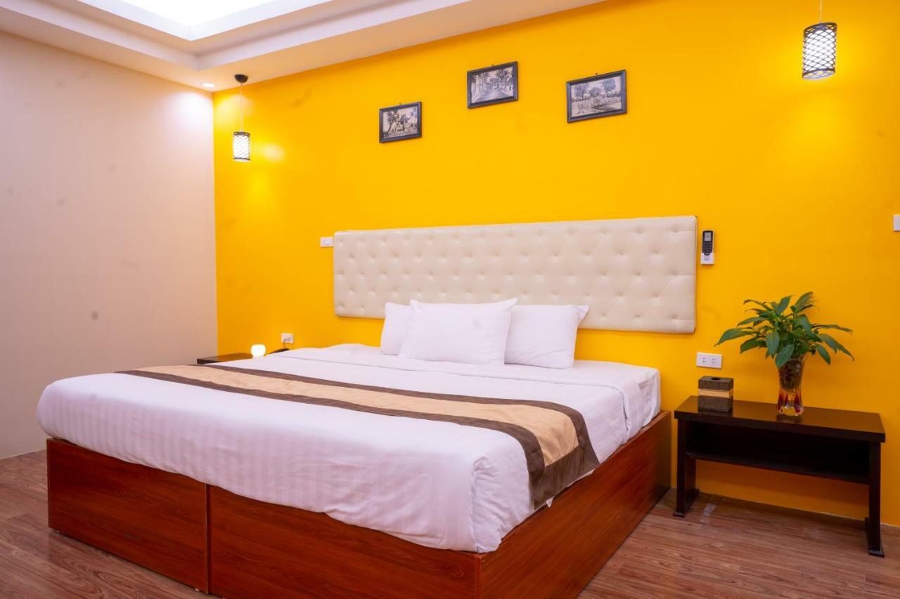 My Hotel 23 Ханой Екстер'єр фото