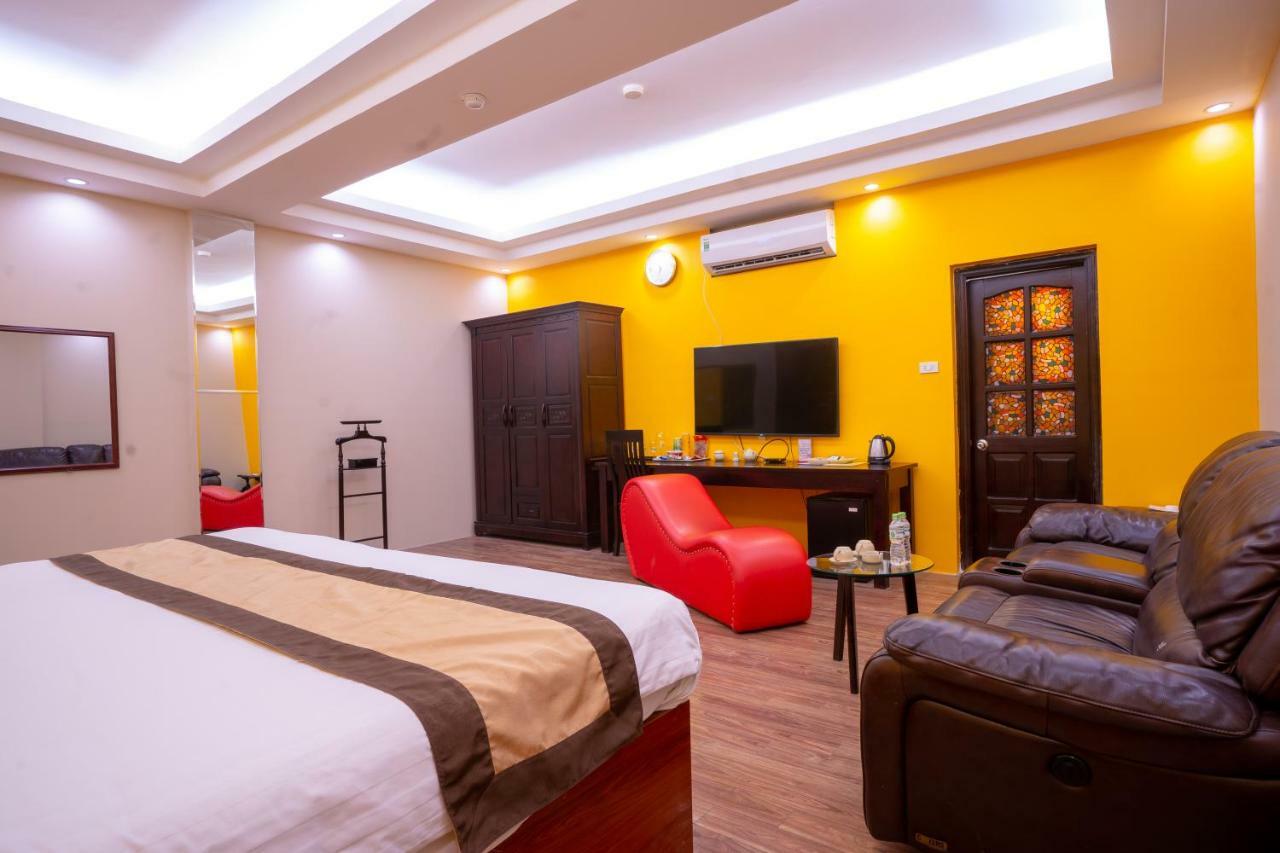 My Hotel 23 Ханой Екстер'єр фото