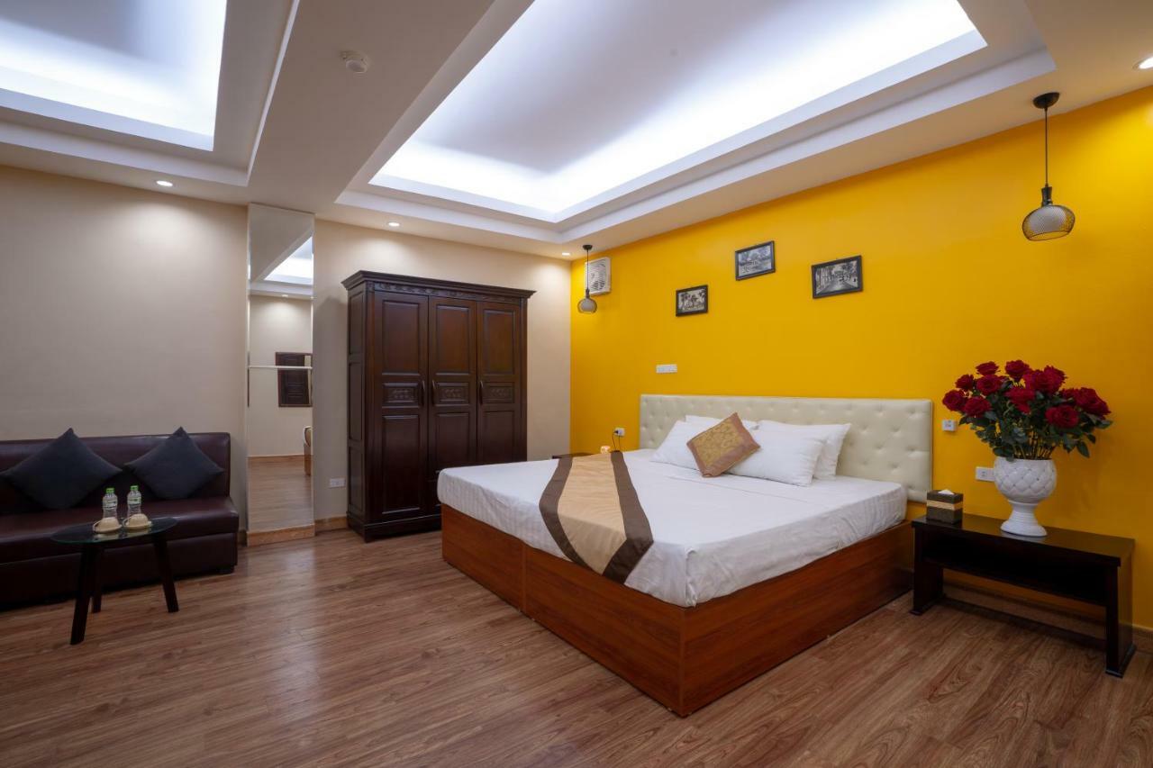 My Hotel 23 Ханой Екстер'єр фото