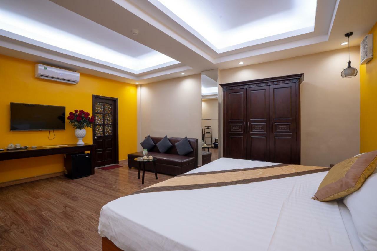 My Hotel 23 Ханой Екстер'єр фото