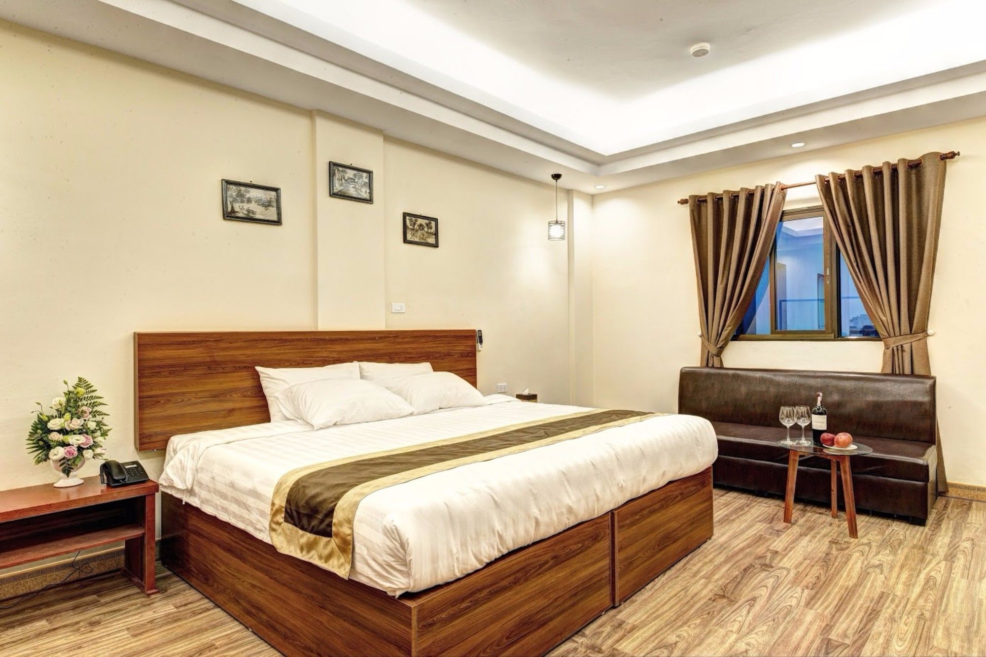 My Hotel 23 Ханой Екстер'єр фото