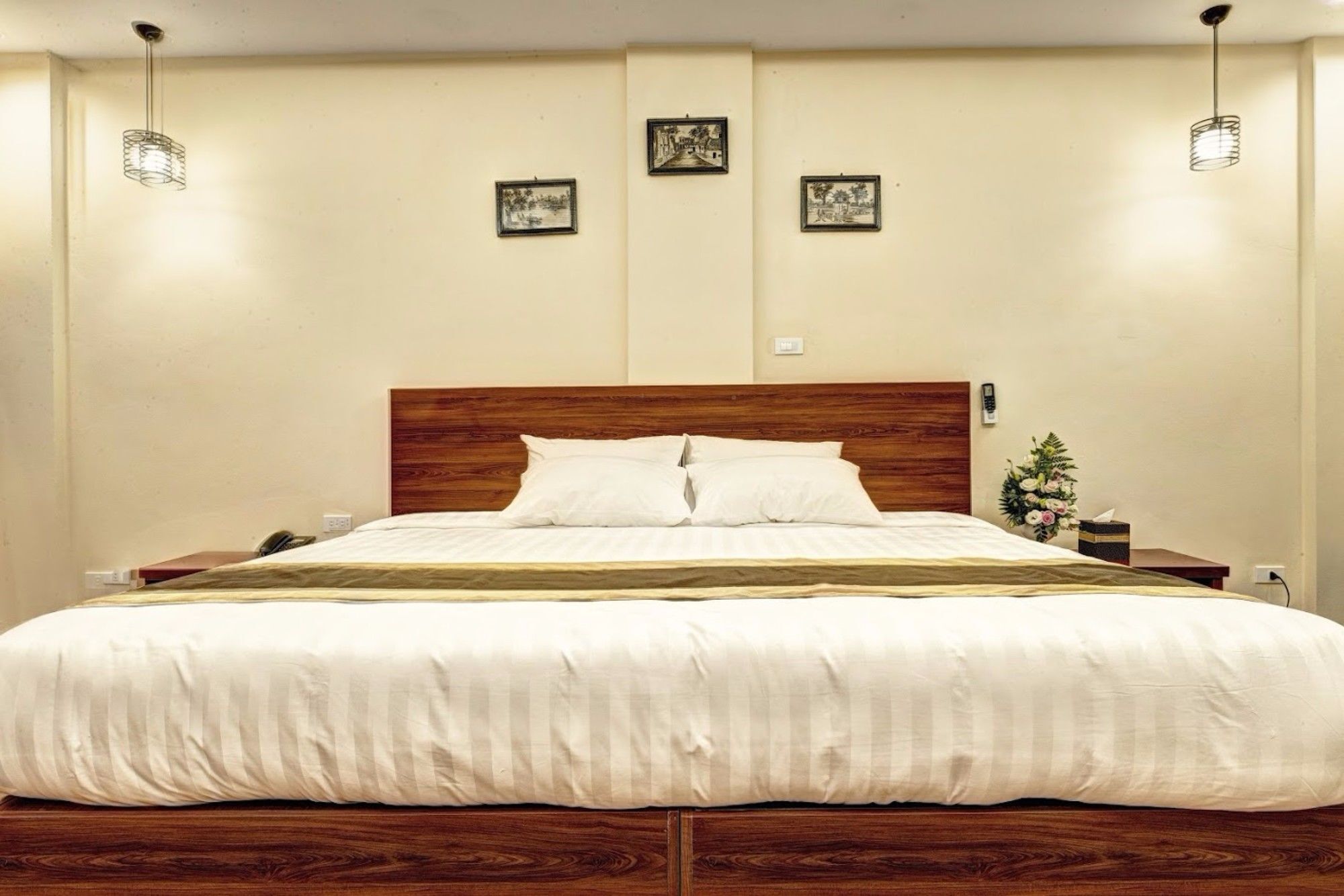 My Hotel 23 Ханой Екстер'єр фото