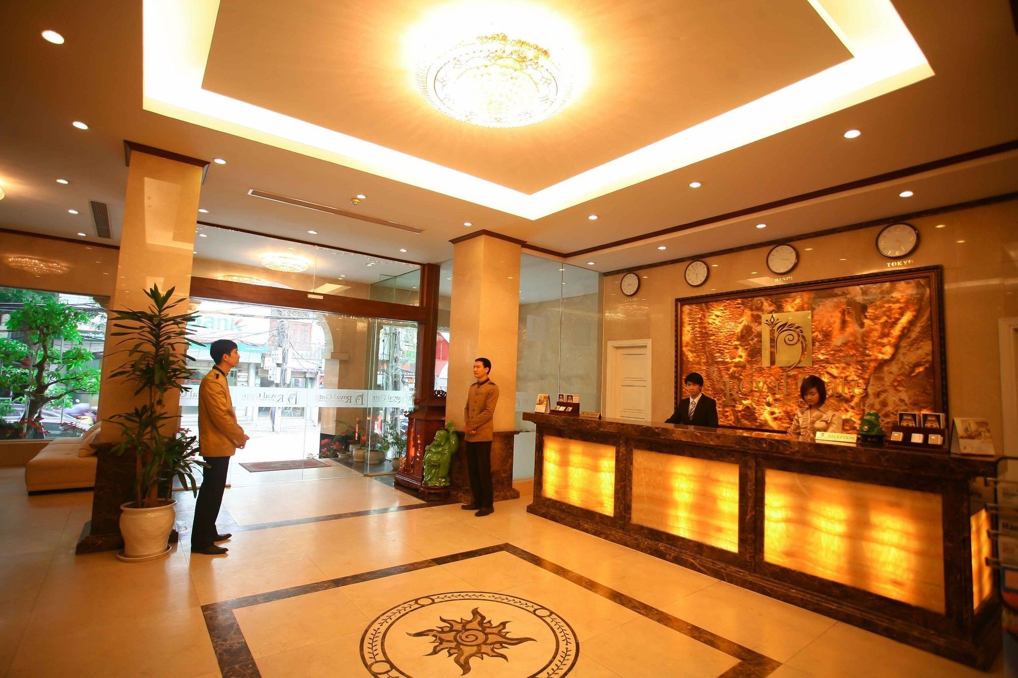 My Hotel 23 Ханой Екстер'єр фото