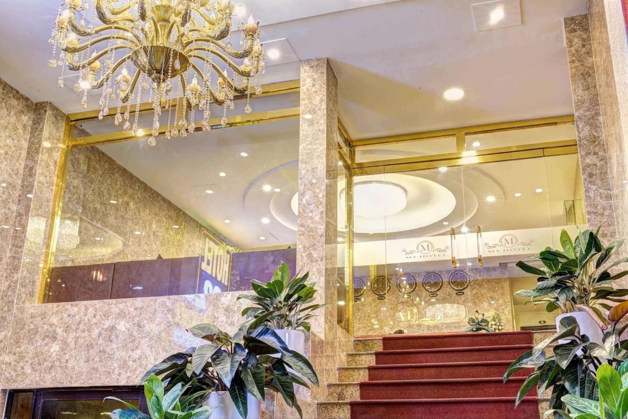 My Hotel 23 Ханой Екстер'єр фото